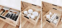 How We Organized All Our Drawers Cabinets In The Mountain, 58% OFF