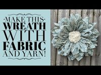 Spring - Summer Wreaths - YouTube