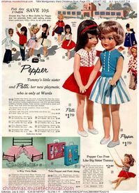 1964 Montgomery Ward Christmas Book, Page 173 - Catalogs & Wishbooks