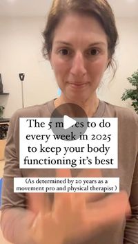 @threesphysiyoga on Instagram: "🎉 Let’s make 2025 the year where we treat ourselves with love and kindness.

❤️By choosing small, attainable habits to add in that are big bangs for our bucks. 

👉All of these are! they were hard to chose, but they check a lot of essential boxes for healthy movement and stress resilience. 

🌟Comment Ready and you’ll get a chance to WIN one of 8 possible customized 3 month program using physiyoga including 1:1 coaching with a Threes certified teacher. (more details below)
———
👉Back to the moves:

🔷My 3 biggest runner - ups were: assisted pull ups, active hip internal and external rotation mobility, pelvic mobility
——

Now how to do these three: many of them are in our mobility playlists in our online studio including diaphragmatic breath and HOW to do it