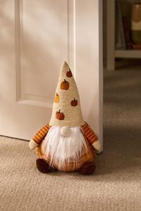 Buy Orange Pumpkin Gonk Doorstop from the Next UK online shop