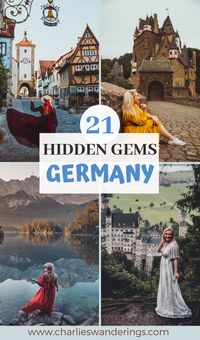 21 Fantastic Places To Go In Germany - Charlies Wanderings