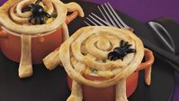 Spiderweb Pot Pies Recipe - Pillsbury.com