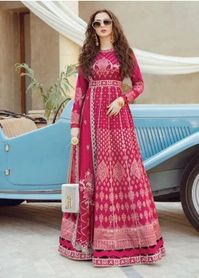 Asim Jofa Luxury Lawn 2021 Collection | Rabt Collection Hania Amir x Asim Jofa 2021 Lawn