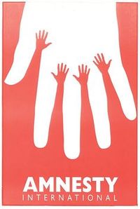 ANTHONY - A much stronger example of constrained visual language, this poster practices a few of the Gestalt principles, among them being background and foreground. Direction is also heavily used here to properly express the underlying symbolism and give context to the background and foreground. Four small hands, out reaching to a single hand effectively displays the idea of constrained visual language.