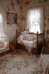 29 Vintage Inspired Nursery Ideas: Create a Timeless Space