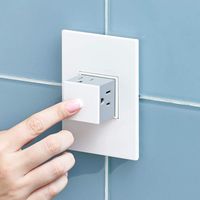 8 Clever Ways to Hide Kitchen Outlets - Jenna Sue Design