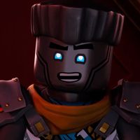 Ninjago: Dragons Rising S2E10 - Rising Ninja | tag(s): zane icon, zane pfp, ninjago icon, ninjago pfp