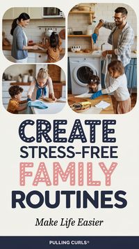 Feeling overwhelmed by daily chaos can make family life challenging. My course offers practical strategies for creating effective family routines, helping you achieve a calm mood while mastering mom time management. Save this pin for later and transform your household with these valuable tips!