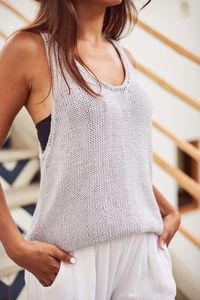 Opal Tank (Knit)