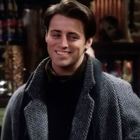 Joey Tribbiani || FRIENDS