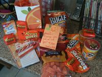 Orange You Glad We Love You - Care Package