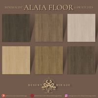 𝙳𝙴𝚂𝙴𝚁𝚃 𝙼𝙸𝚁𝙰𝙶𝙴 - Alaia Floor | Patreon