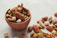 How to Store Nuts to Keep Them From Spoiling