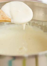 The BEST Béchamel Sauce | browneyedbaker.com