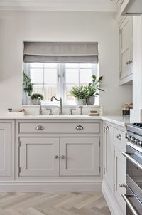 Grey Kitchen Design | Tom Howley