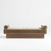 Reposer Daybed by Athena Calderone | Crate & Barrel