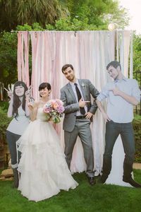 Fun Wedding Activities | POPSUGAR Love