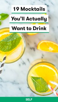 Drink up with these easy non-alcoholic mocktail recipes that are perfect for your upcoming summer parties.