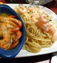 Red Lobster Shrimp Alfredo Recipe - Secret Copycat Restaurant Recipes