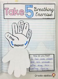 Growth Mindset Interactive Notebook - Use this resource to help teach #classroomcommunity or #charactereducation to your 3rd, 4th, 5th, or 6th grade upper elementary classroom or home school students during the #BacktoSchool season or at ANY point during the school year. Topics include learning from failure, mindfulness, setting goals, receiving feedback, the power of yet, emotions, and more! {third, fourth, fifth, sixth graders, intermediate grades, homeschool, differentiation, differentiated}