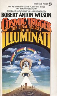 While I work on some new review, I’m continuing with the Robert Anton Wilson series. Raw Feed (2004): Cosmic Trigger: The Final Secret of the Illuminati, Robert Anton Wilson, 1977. This book …