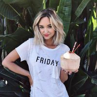 Bloggers Whose Hair We Love: #LateAfternoon