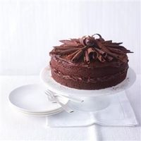 Mary Berry’s very best chocolate and orange cake Recipe | delicious. Magazine free recipes