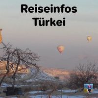 Reiseinfos Türkei - nützliche Informationen für deine Reisen durch die Türkei