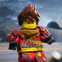 Ninjago: Dragons Rising S2E6 - To Mysterium | tag(s): ninjago icon, ninjago pfp, kai icon, kai pfp