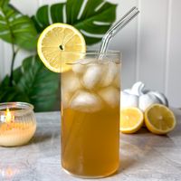 Easy Homemade Ginger Ale Recipe - Maja's Recipes