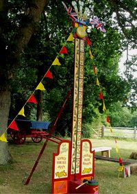 Vintage Funfair Hire Traditional Fairground Co. United Kingdom