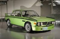 Photographic Print: BMW 3.0 CSL BAT 1975 by Simon Clay : 12x8in