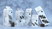 Kedrovka — cedar milk – Packaging Of The World