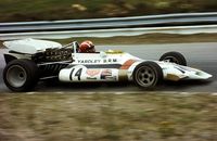 Classic Motorsport — f1-motor-und-sport: Jo Siffert, BRM P160, 1971...