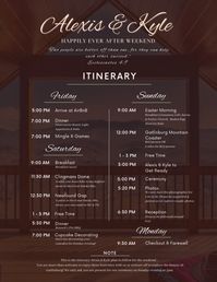 Gatlinburg Elopement Weekend Itinerary