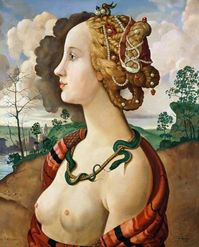 Ourobors- Sandro Boticelli