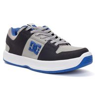 Tênis DC Shoes Lynx Zero Masculino-TÊNIS DC SHOES LYNX ZERO Tênis DC Shoes com parte superior de malha, logotipo moldado em TPR, língua e colar acolchoada de espuma para maior conforto e suporte, forro de malha para maior conforto e...