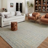 Chris Loves Julia x Loloi Polly POL-03 Modern Wool Area Rugs | Rugs Direct