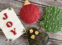 How To Use Embossed Parchment Paper For Unique Cookie Designs - Your Baking Bestie