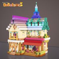 Castle town with blue gradient roof and shifting walls Sixth cafe interior! 青系ｸﾞﾗﾃﾞｰｼｮﾝ屋根とずらし壁の城下町 6軒目のカフェ内装 Version : JAVA 1.20.1 Shaders : Complimentary Unbound Resource pack: Vanilla/ Default #minecraft #minecraftbuilds #minecraftcafe #minecraftinterior #minecraftbuild #minecraftbuild #minecrafthouse #minecraftmemes #minecrafters #マイクラ　#マインクラフト　#マイクラ建築