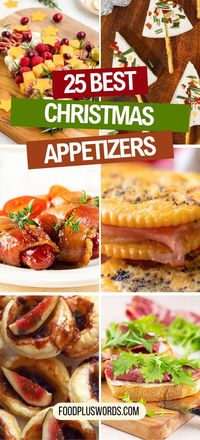 Enjoy these Christmas party appetizer recipes that are designed to make your holiday entertaining a breeze. Offering a variety of easy finger foods, including vegetarian and kid-friendly selections, you can easily satisfy all your guests. These appetizers can be prepared ahead of time, allowing you to enjoy the celebration without being stuck in the kitchen. Create a memorable holiday experience with delicious snacks that will keep your guests talking long after the party ends.