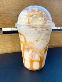 You Can Get A Bones Day Frappuccino From Starbucks To Celebrate Having A Great Day