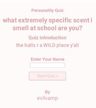 i made a quiz, try it out for fun 🎀 | link is in the image #quiz #uquiz