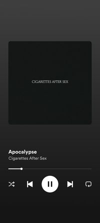 apocalypse by cigarretes after sex