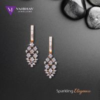 Design that brings out the elegance in you.  #VaibhavJewellers #Jewellery #DesignerJewels #ThemeJewellery