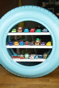 27  DIY  Toy Car Projects For Kids Crazy for Hot Wheels and Matchbox Cars!