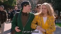 Learn to reject unwanted advances. | 32 Pieces Of Life Advice From Cher Horowitz