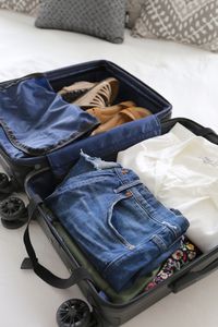 How To Build A Travel Capsule Wardrobe - Classy Yet Trendy