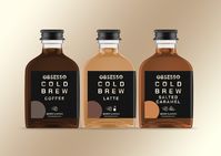 Obesso Cold Brew New Package Design – Packaging Of The World